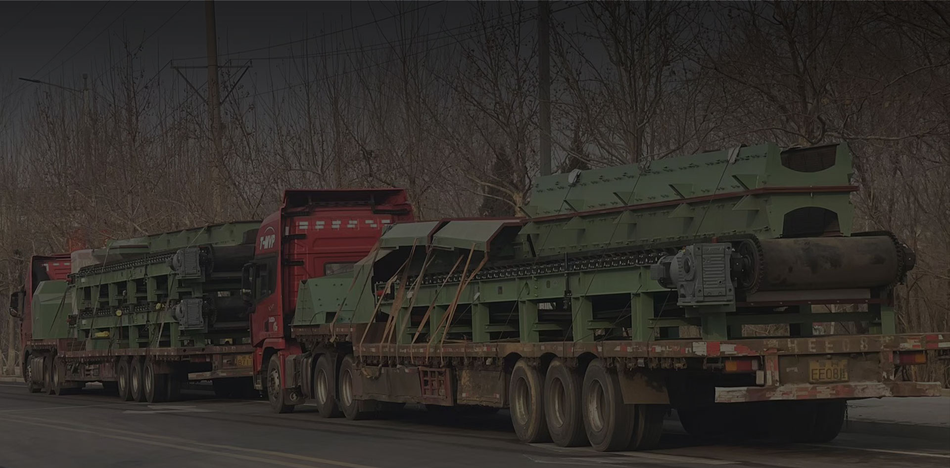 濰坊博友重工機(jī)械有限公司車(chē)間