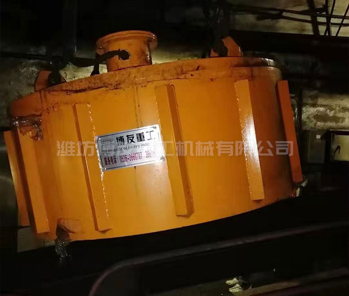 臨沂華能使用現(xiàn)場(chǎng)