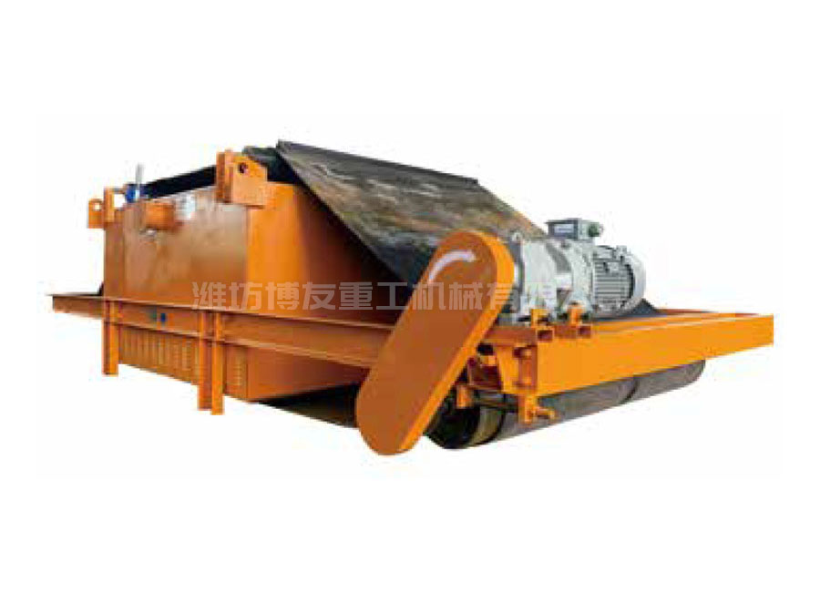 RCDD-G系列**自卸式電磁除鐵器