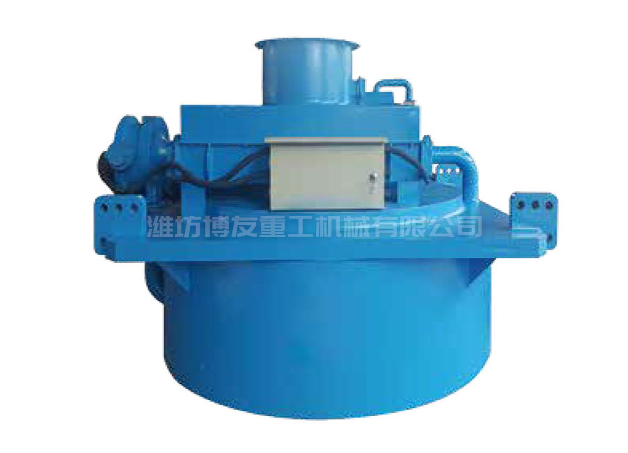 RCDEB強(qiáng)迫油循環(huán)電磁除鐵器