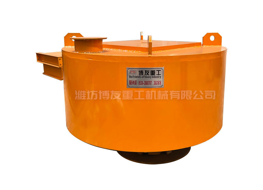 RCDB-G系列**干式自冷電磁除鐵器