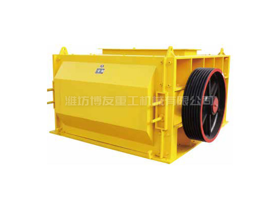 2PGY系列輥壓機(jī)