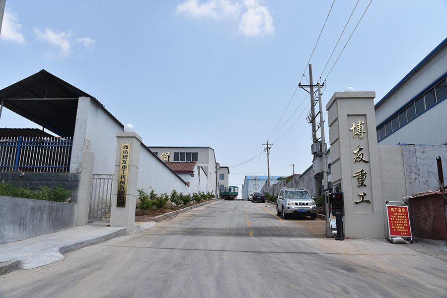 廠容廠貌